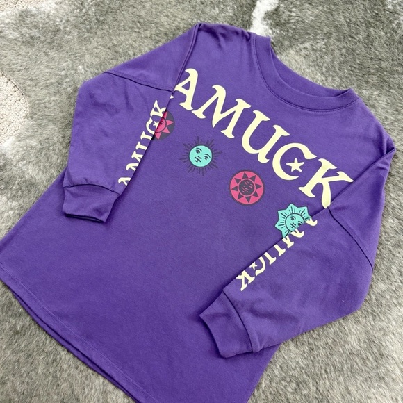 Disney Hocus Pocus Amuck Top - Picture 3 of 10